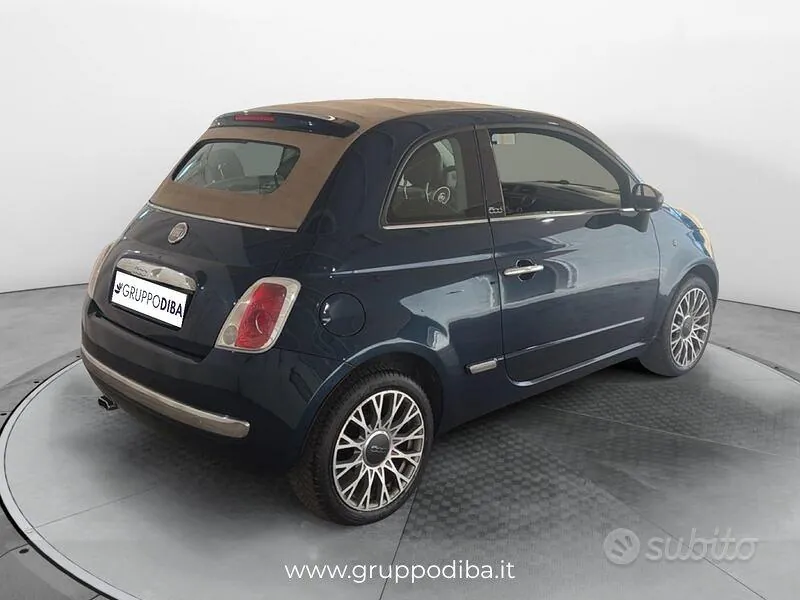 Fiat 500C 2015 photo 5