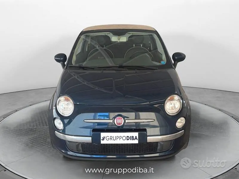 Fiat 500C 2015 photo 2