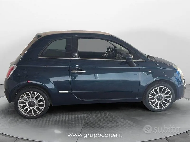 Fiat 500C 2015 photo 4