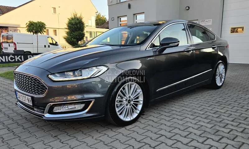 Ford Mondeo 2016 photo 5