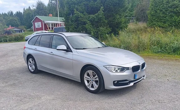 BMW 318D
