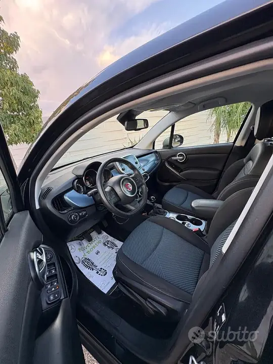Fiat 500X 2018 photo 5