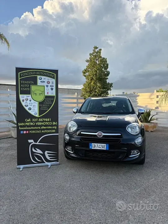 Fiat 500X