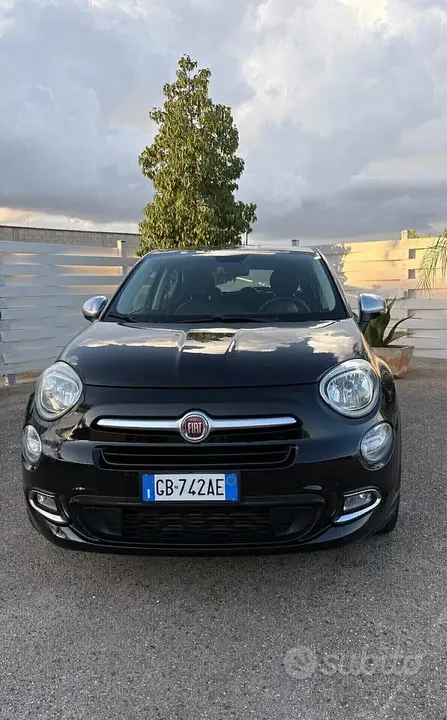 Fiat 500X 2018 photo 3
