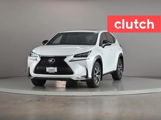 Lexus Nx 2017 photo 3