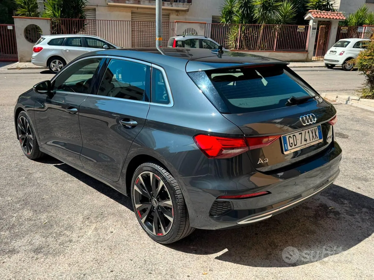 Audi A3 2021 photo 5
