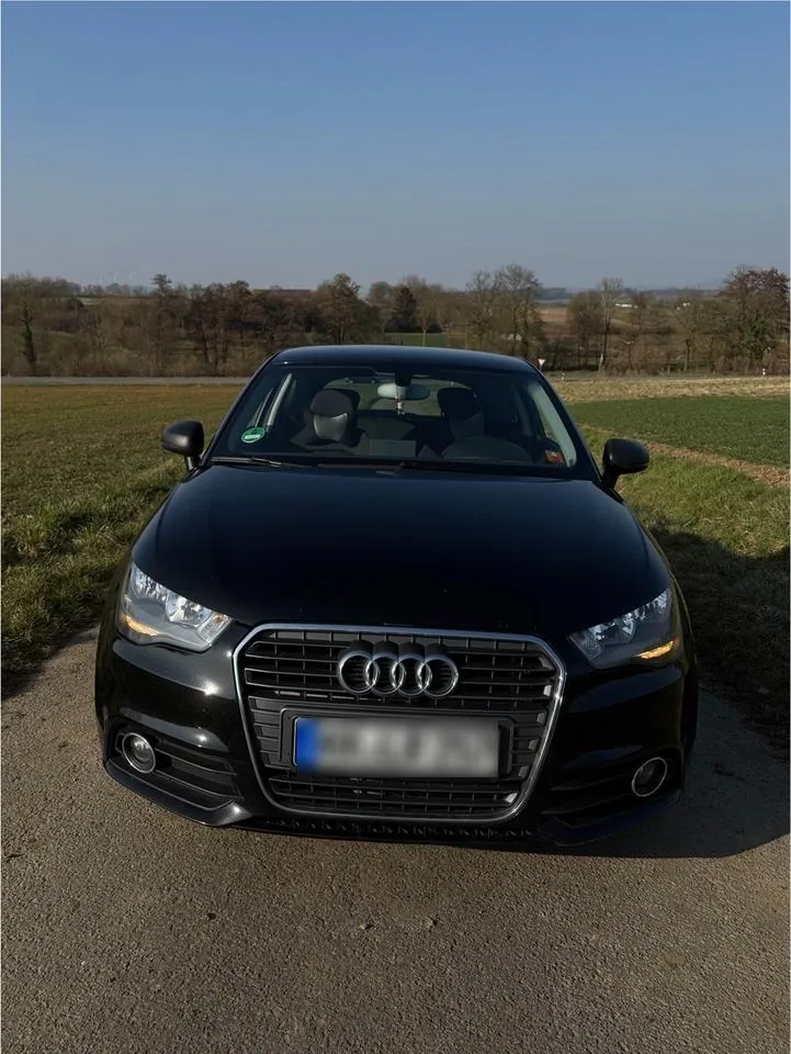 Audi A1