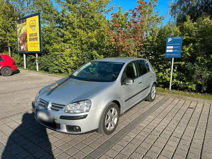 Volkswagen Golf 5