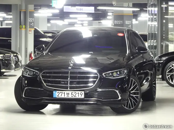 Mercedes-Benz S450L