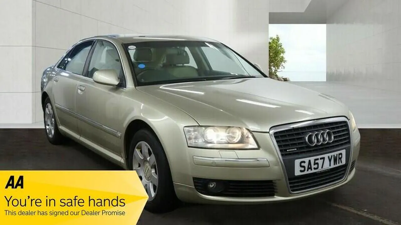 Audi A8