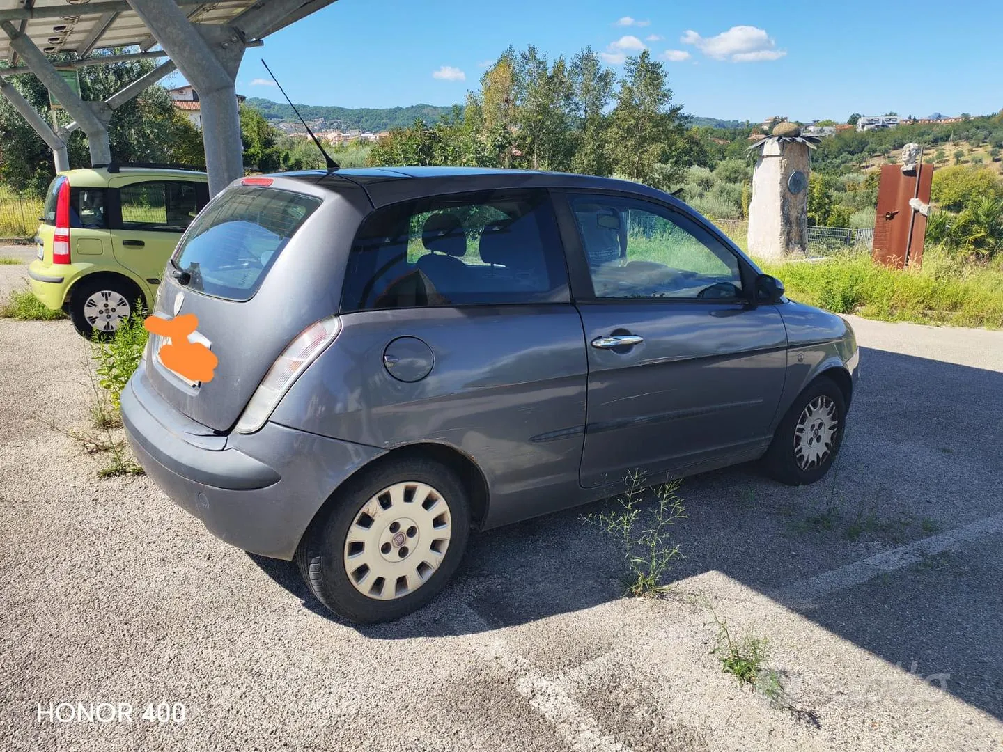 Lancia Ypsilon 2004 photo 4