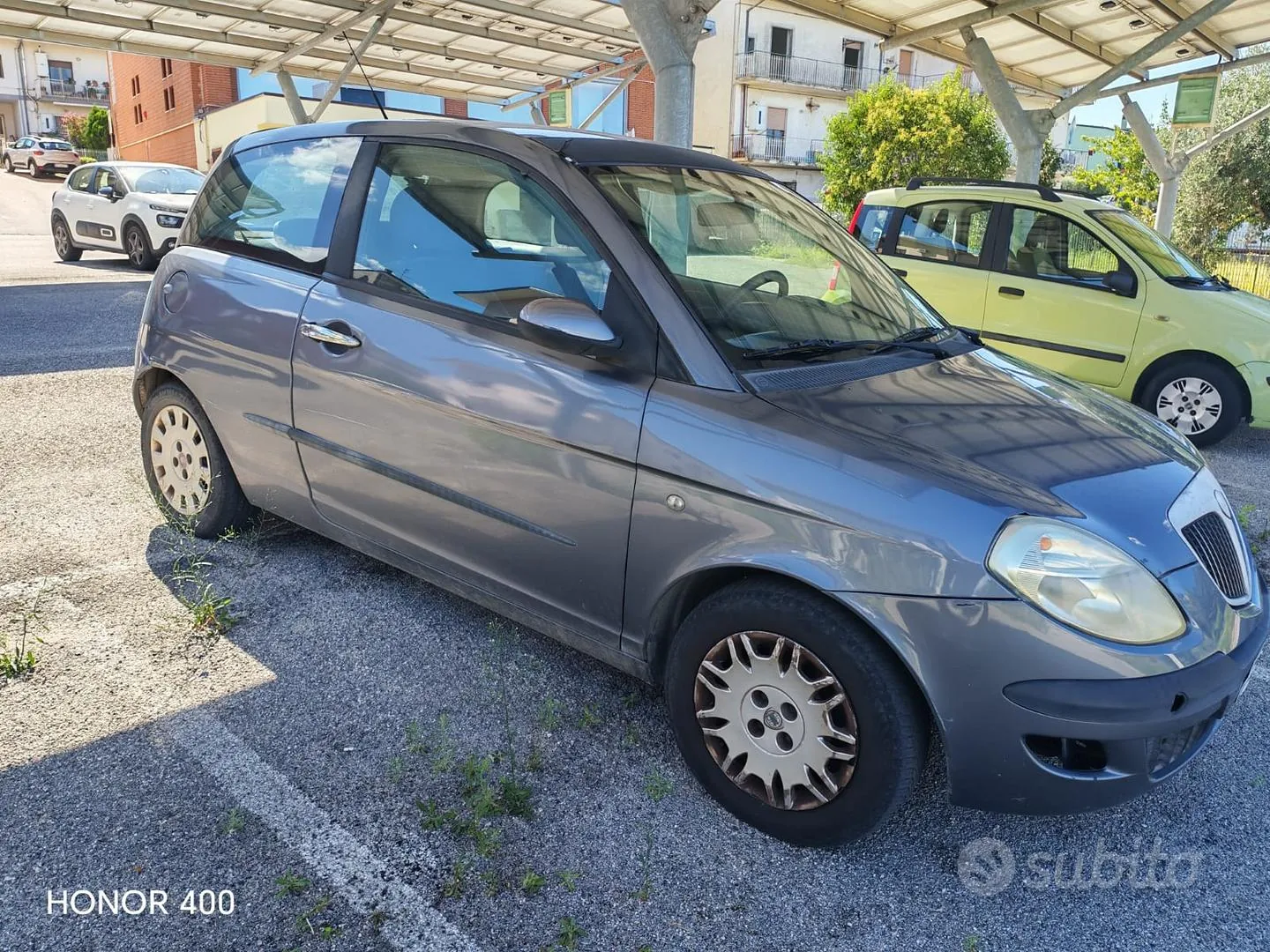 Lancia Ypsilon 2004 photo 3