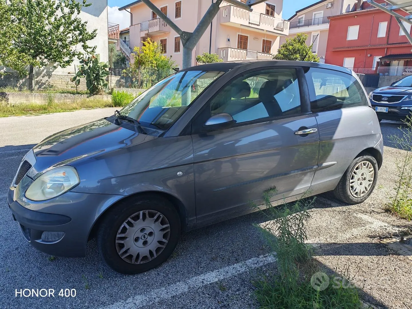 Lancia Ypsilon 2004 photo 2