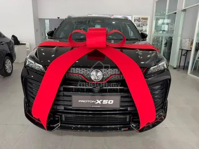 Proton X50