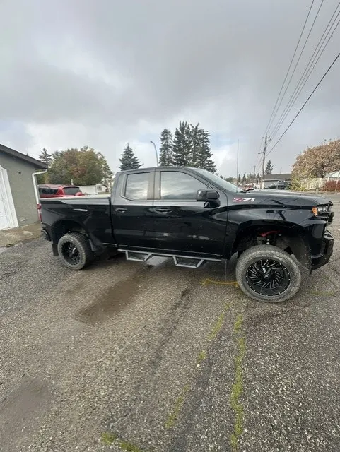 Chevrolet Silverado 1500 2019 photo 2