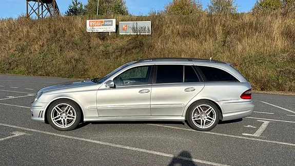 Mercedes-Benz E280 2006 photo 2