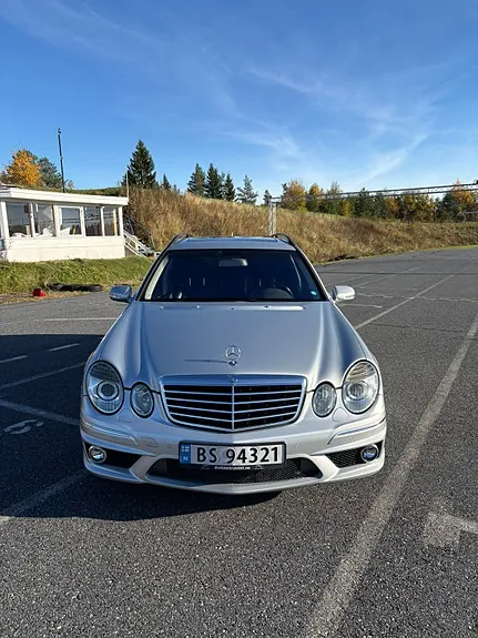 Mercedes-Benz E280