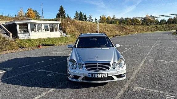 Mercedes-Benz E280 2006 photo 5