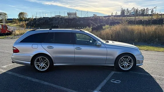 Mercedes-Benz E280 2006 photo 4