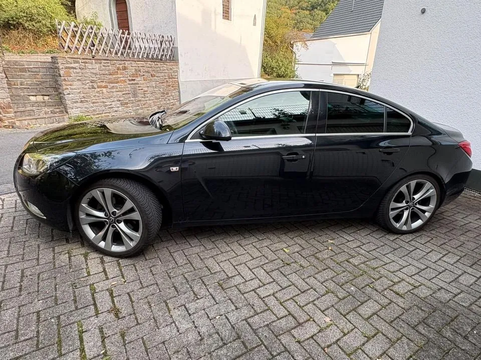 Opel Insignia