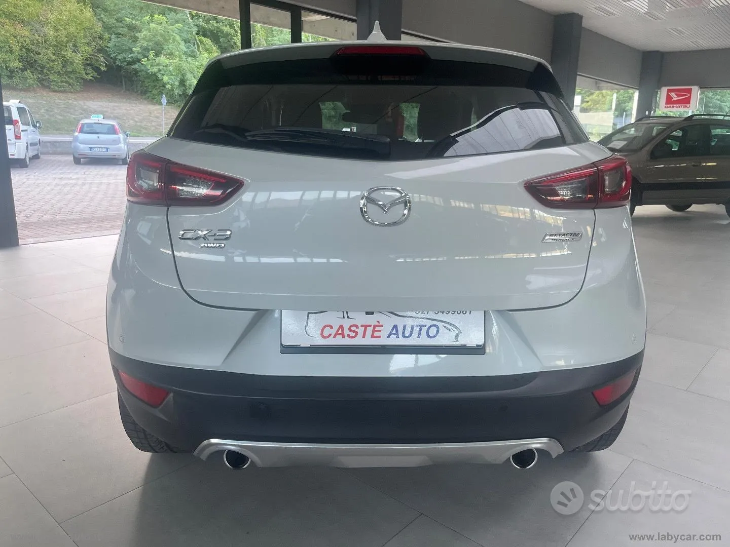 Mazda Cx-3 2015 photo 5