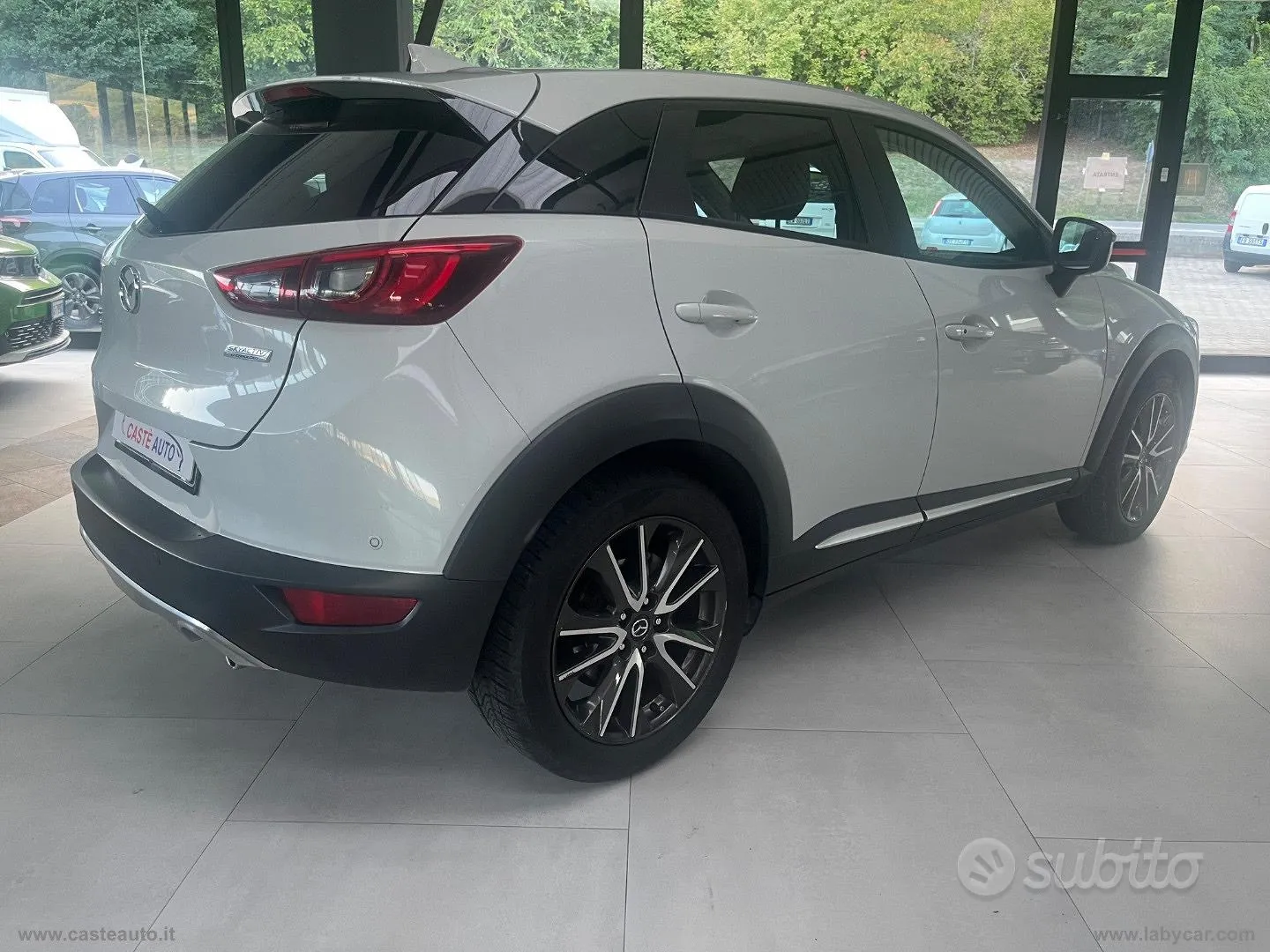 Mazda Cx-3 2015 photo 4