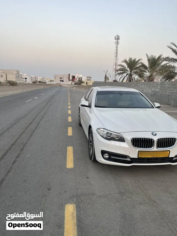 BMW 5 Series 2014 photo 3