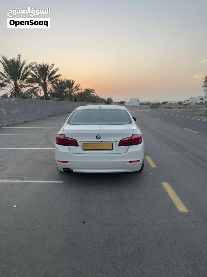 BMW 5 Series 2014 photo 4