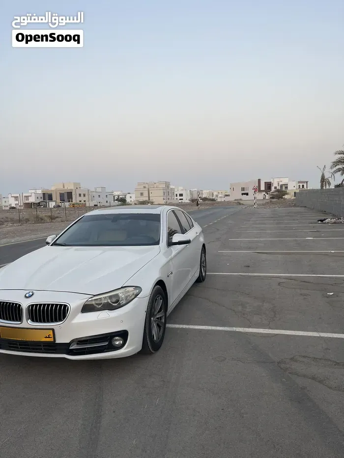 BMW 5 Series 2014 photo 2