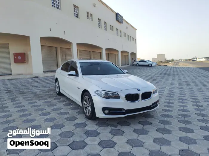 BMW 5 Series 2014 photo 5