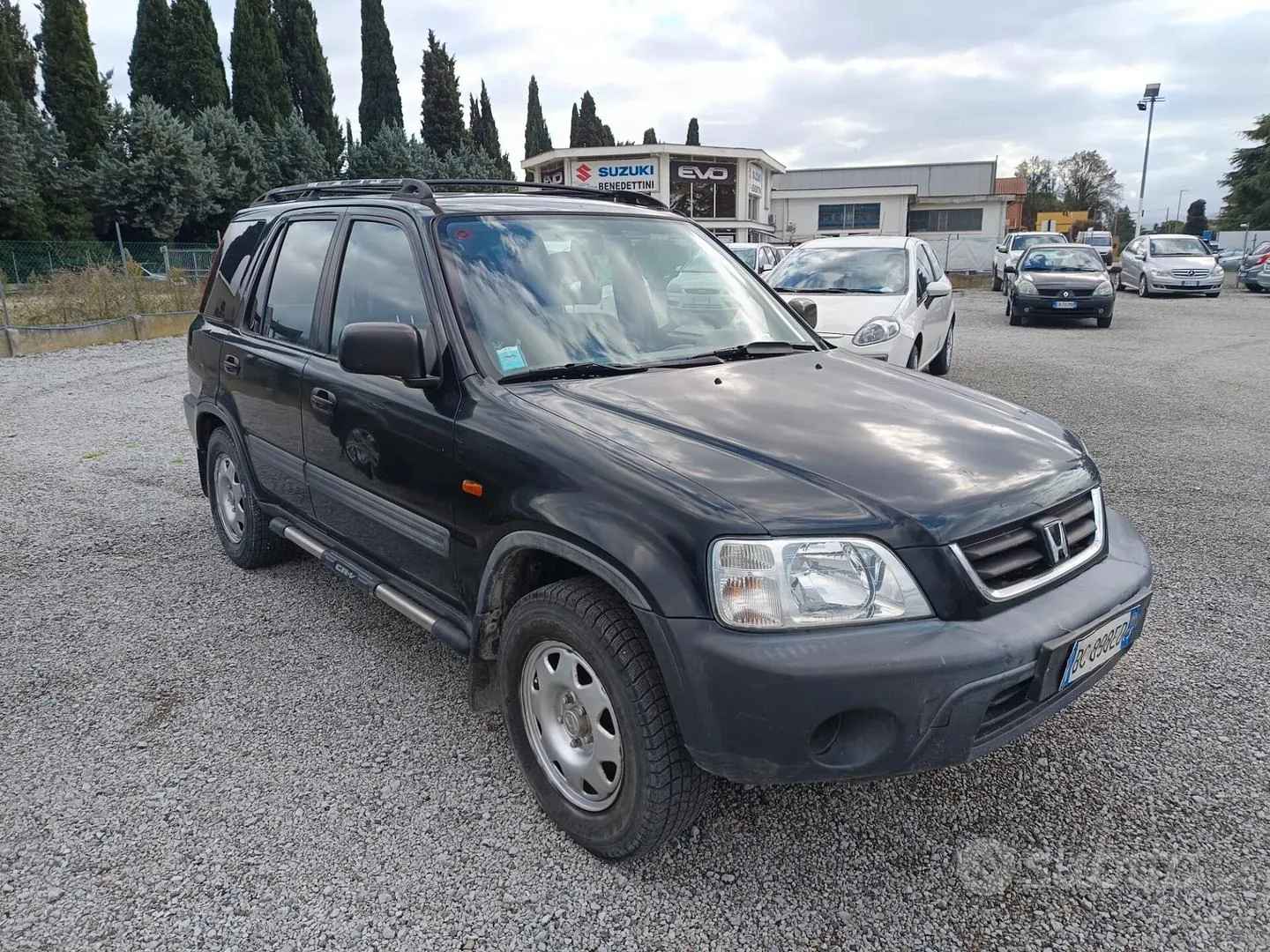 Honda Cr-V 1999 photo 2