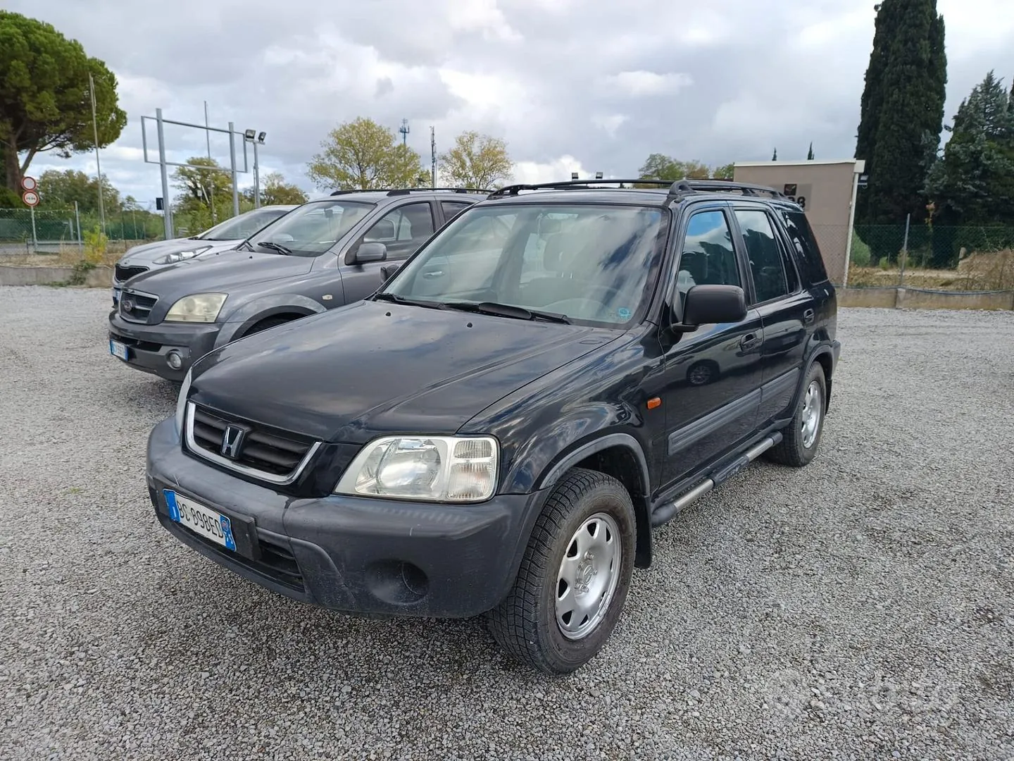 Honda Cr-V
