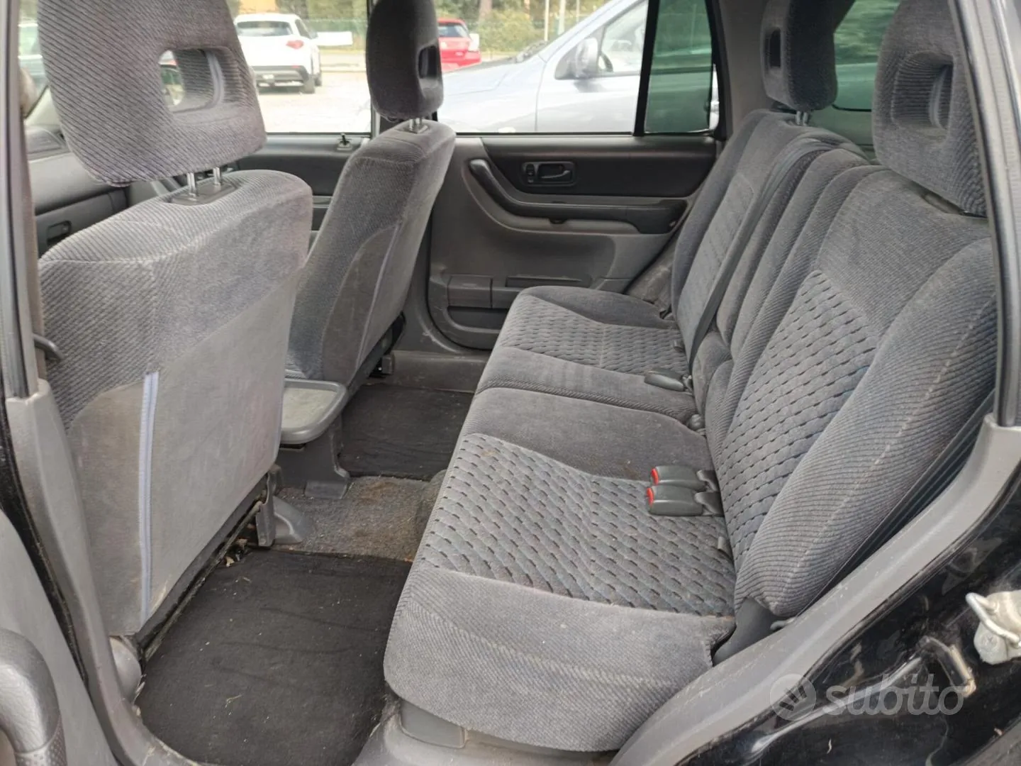 Honda Cr-V 1999 photo 5