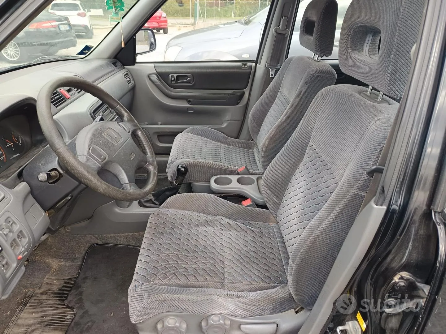 Honda Cr-V 1999 photo 4