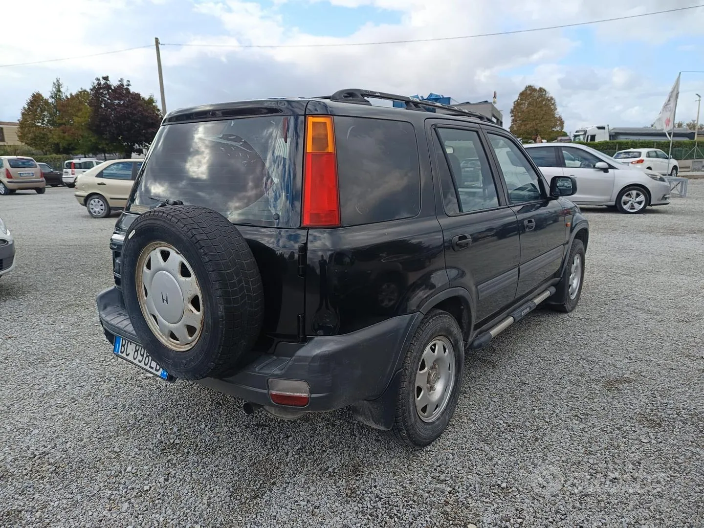 Honda Cr-V 1999 photo 3