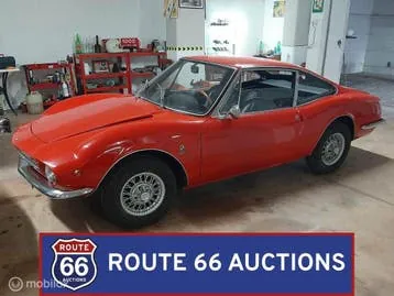 Fiat Moretti 850 Sportiva