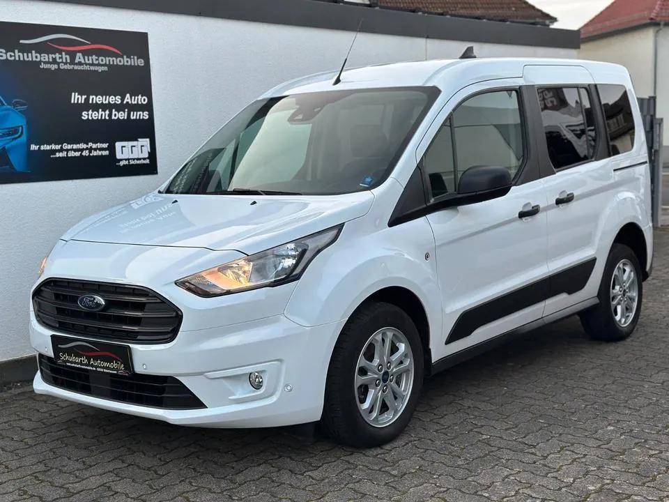 Ford Transit Connect