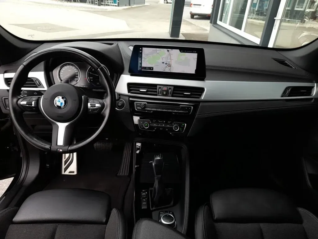 BMW X1 2021 photo 3