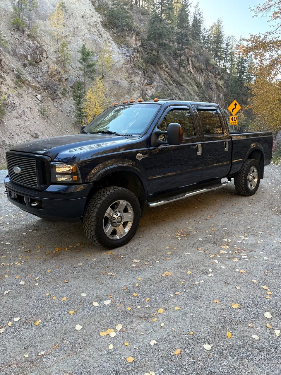 Ford F350 2006 photo 3