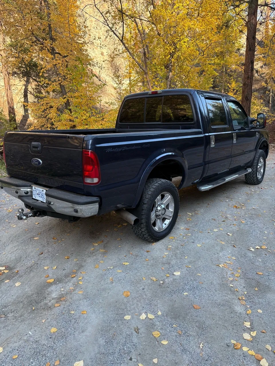 Ford F350 2006 photo 5