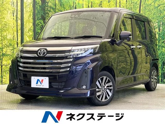 Toyota Rumble Custom G