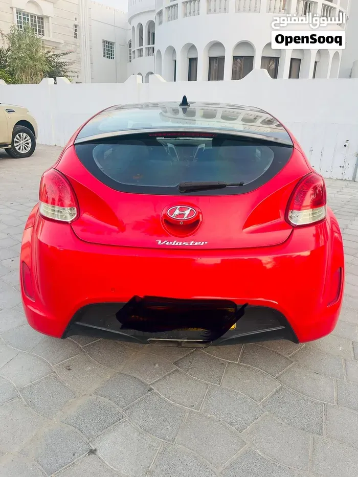 Hyundai Veloster 2012 photo 2