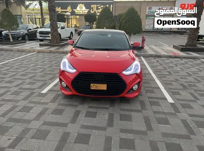 Hyundai Veloster 2012 photo 5