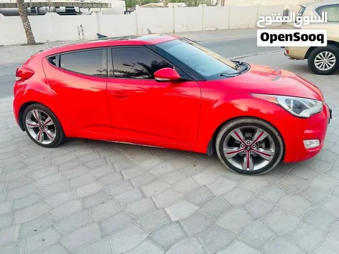 Hyundai Veloster 2012 photo 4