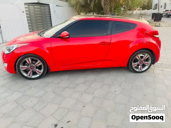 Hyundai Veloster 2012 photo 3