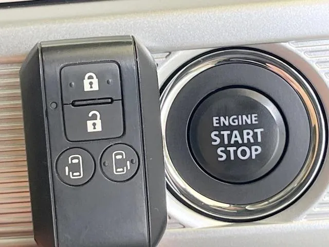 Suzuki Spacia Hybrid X 2022 photo 5