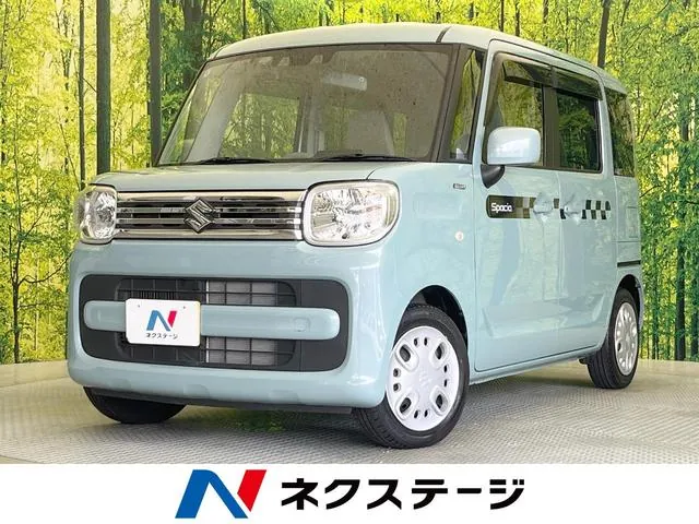 Suzuki Spacia Hybrid X
