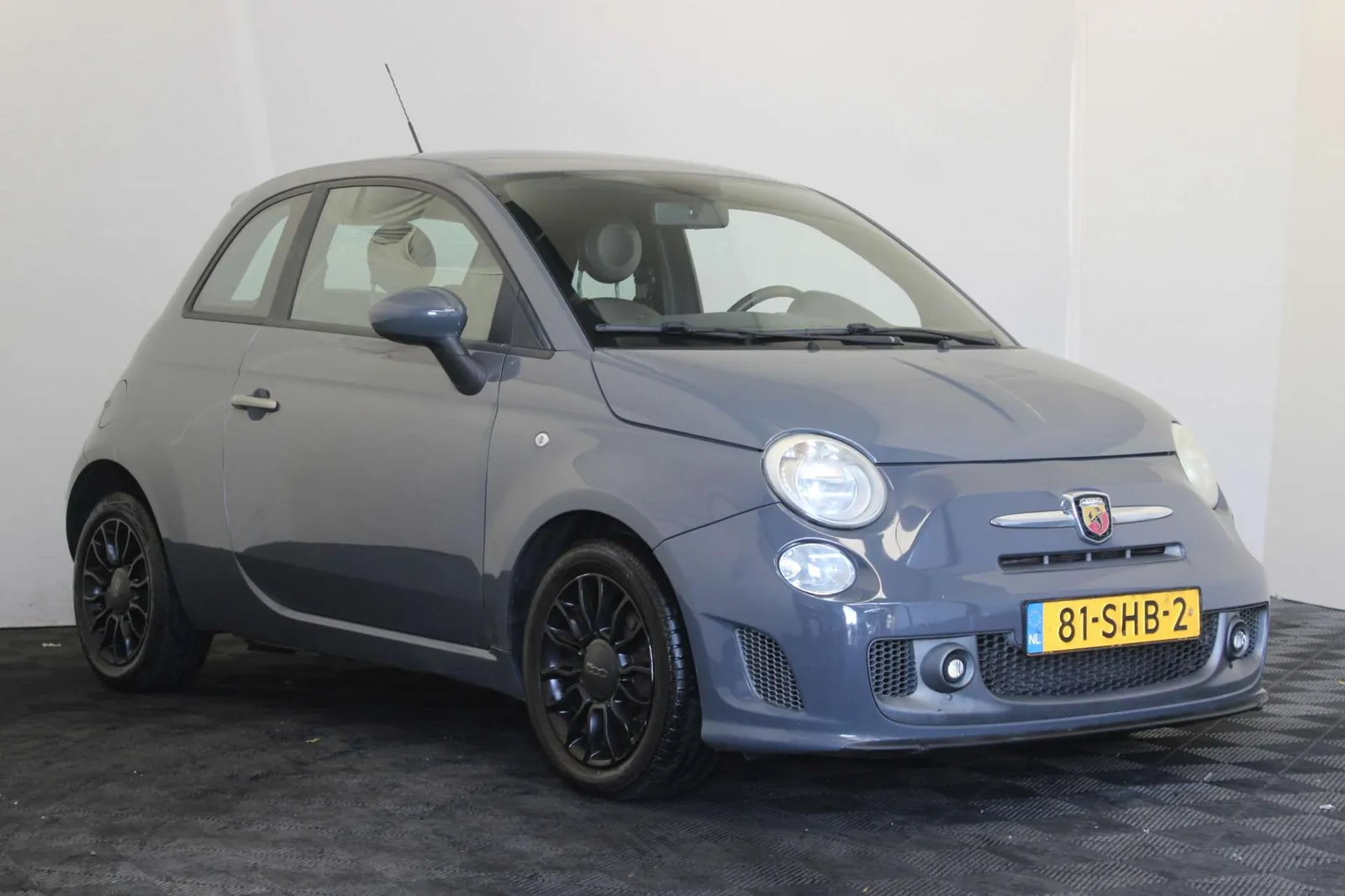 Fiat 500 2011 photo 3
