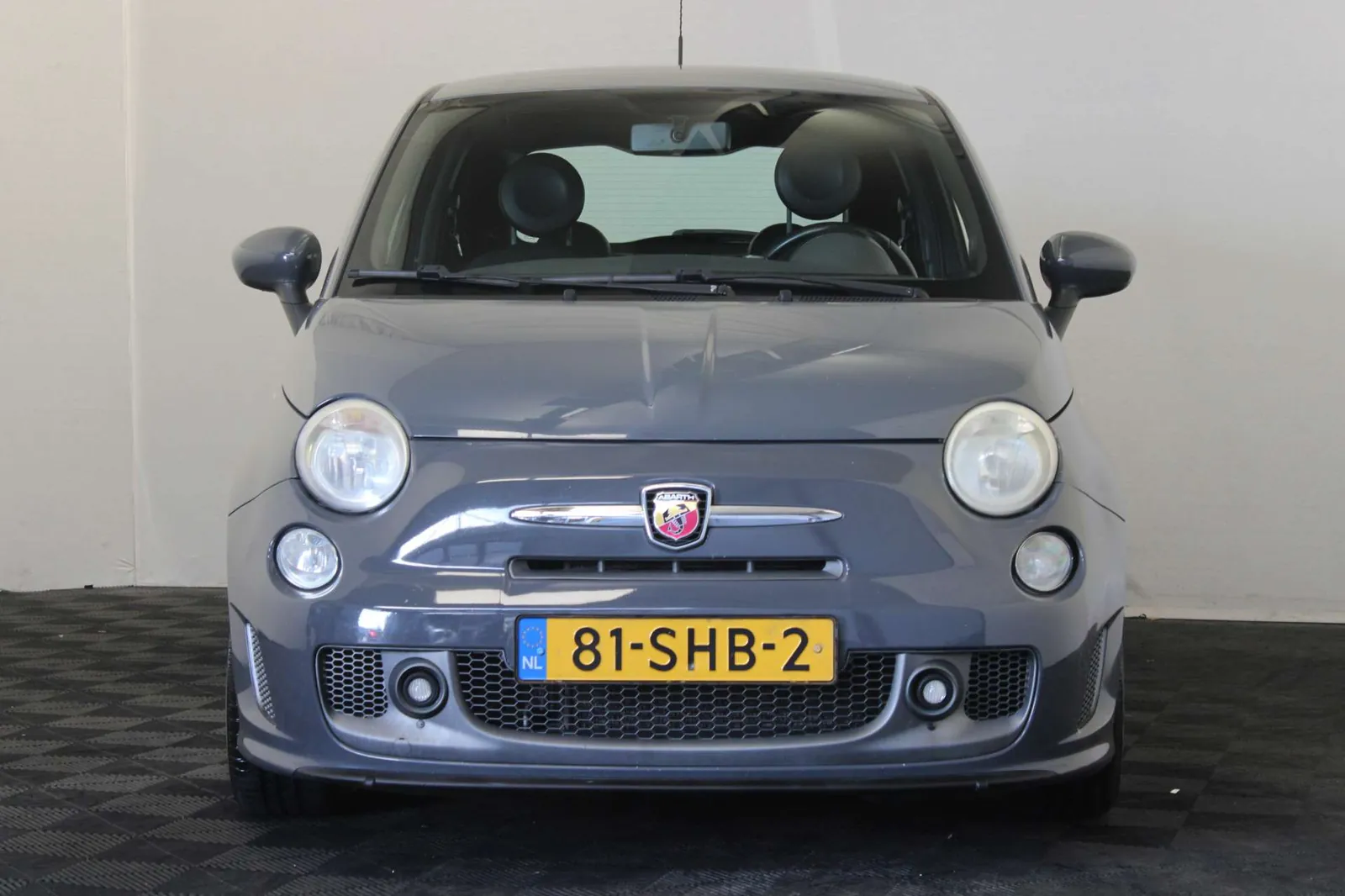 Fiat 500 2011 photo 2