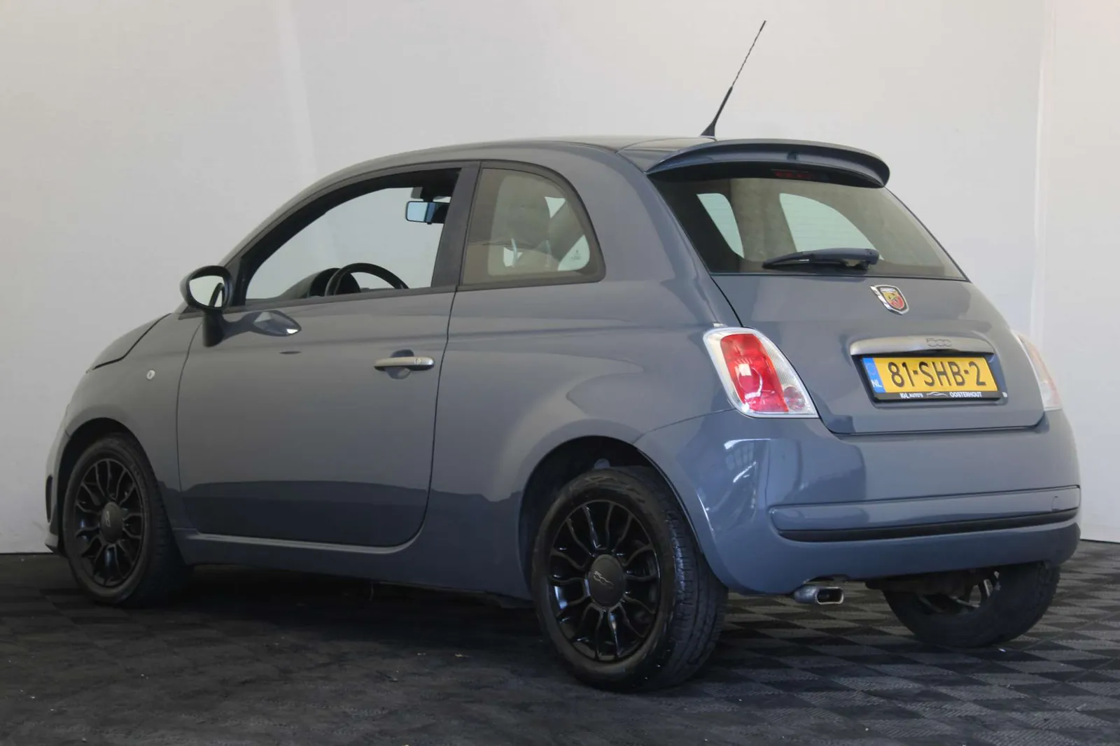 Fiat 500 2011 photo 4